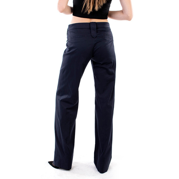 JO NO FUI MEDIUM RISE STRAIGHT PANTS | WOMENS SIZE 30 - Picture 4 of 5